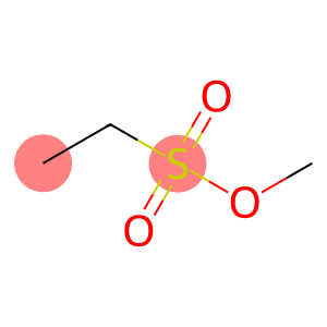 乙磺酸甲酯