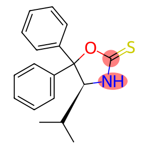 (S)-4-ISOPROPYL-5,5-DIPHENYLOXAZOLIDINE-2-THIONE