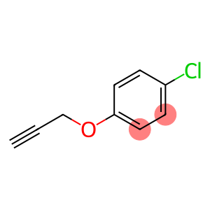 1-Chloro-4-(2-propyn-1-yloxy)-benzene