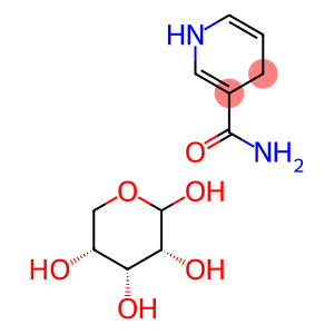 1,4-dihydronicotinaMide riboside