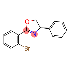 (R)-2-(2-溴苯基)-4-苯基-4,5-二氢恶唑