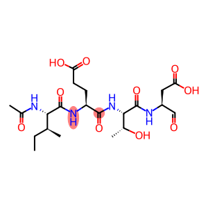 N-乙酰基-异亮氨酰-谷氨酰-苏氨酰-天冬氨醛