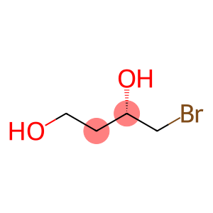 (S)-4-broMobutane-1,3-diol