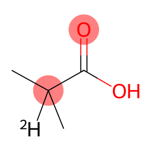 异丁酸-2-[D1]