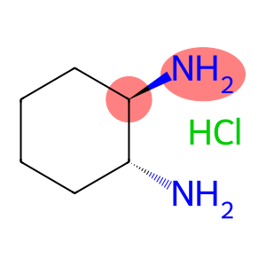 (1R,2R)-环己烷-1,2-二胺盐酸盐