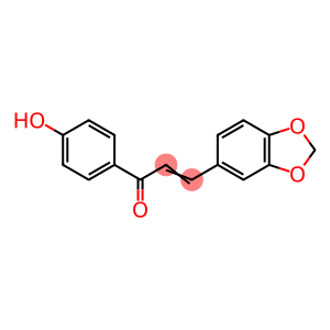 4'-HYDROXY-3,4-METHYLENEDIOXYCHALCONE