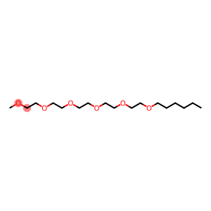 2,5,8,11,14,17-Hexaoxatricosane