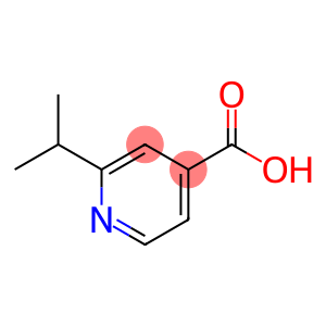 4-Pyridinecarboxylicacid,2-(1-methylethyl)-(9CI)