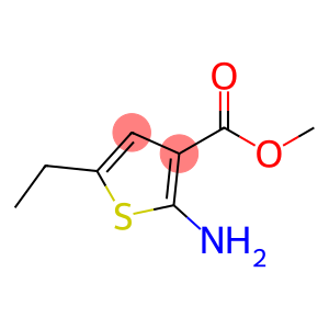 Methyl 2-amino-5-ethylthiophene-3-carboxylate