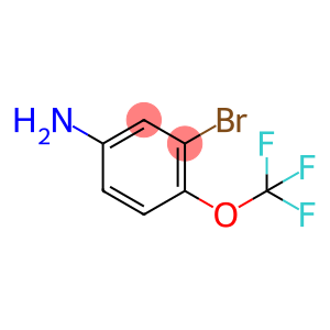 3-氟-4-(三氟甲氧基)苯胺