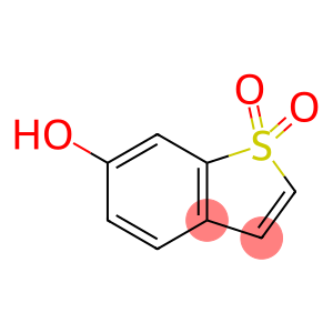 6-羟基苯并[B]噻吩1,1-二氧化物