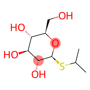 异丙基Β-D-硫代吡喃葡萄糖苷