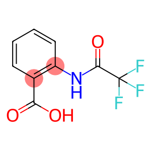 SODIUM 2-[(TRIFLUOROACETYL)AMINO]BENZOATE