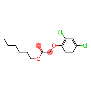 hexyl 2,4-dichlorophenoxyacetate