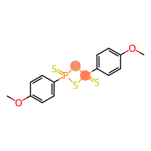 2,4-bis(4-methoxyphenyl)-1,3,2,4-dithiadiphosphetane-2,4-disulfide