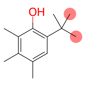 6-(叔丁基)-2,3,4-三甲基苯酚