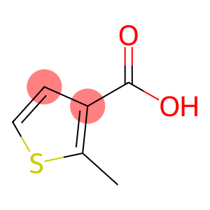 2-甲基-3-噻吩甲酸