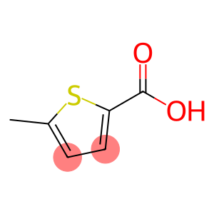 2-Methyl-5-thiophenecarboxylic acid