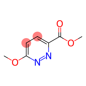 Methyl 6-Methoxypyridazine-3-carboxylate