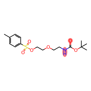 Tos-PEG2-NH-Boc