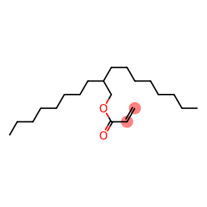 2-Propenoic acid, 2-octyldecyl ester