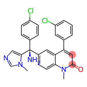 Tipifarnib (S enantiomer)