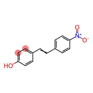 4-Hydroxy-4-Nitrostilbene