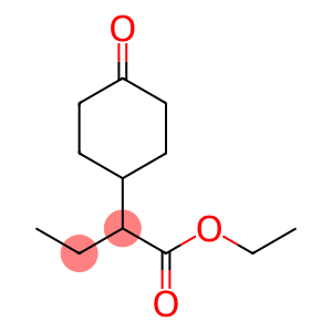 2-(4-氧代环己基)丁酸乙酯