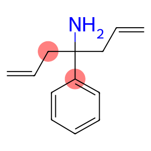 1-ALLYL-1-PHENYLBUT-3-ENYLAMINE