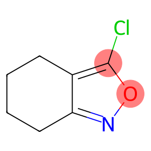 2,1-Benzisoxazole,3-chloro-4,5,6,7-tetrahydro-(9CI)