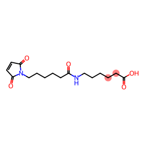 Hexanoic acid, 6-[[6-(2,5-dihydro-2,5-dioxo-1H-pyrrol-1-yl)-1-oxohexyl]amino]-