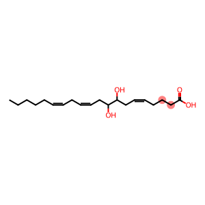 (5Z,11Z,14Z)-8,9-dihydroxyicosa-5,11,14-trienoic acid