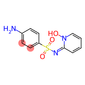 4-amino-N-(1-hydroxypyridin-2-ylidene)benzenesulfonamide