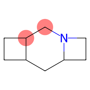 1-Azatricyclo[6.2.0.03,6]decane(9CI)