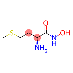 (2S)-2-amino-N-hydroxy-4-(methylsulfanyl)butanamide