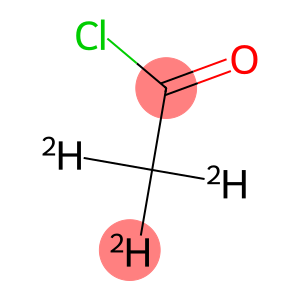 氘代乙酰氯