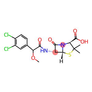 CHLOMETHOCILLIN