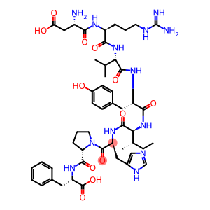 ([ring-D5]Phe8)-Angiotensin II acetate salt