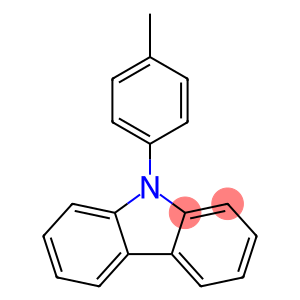 9-(对甲苯基)-9H-咔唑