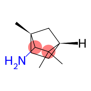 Bicyclo[2.2.1]heptan-2-amine, 1,3,3-trimethyl-, (1R,4S)-[partial]- (9CI)