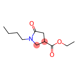 Ethyl 1-butyl-5-oxopyrrolidine-3-carboxylate