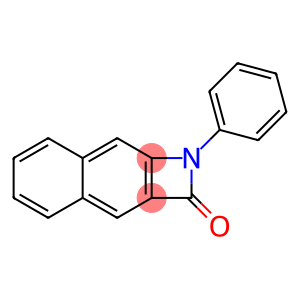 2-(Phenylamino)naphthalene-3-carboxylic acid lactam