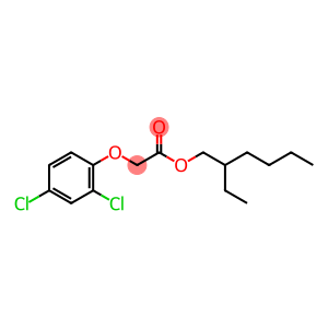 2-ethylhexyl 2,4-dichlorophenoxyacetate