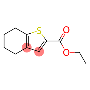 4,5,6,7-四氢-1-苯并噻吩-2-甲酸乙酯
