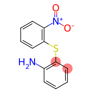 2-Amino-2'-nitro diphenyl sulfide