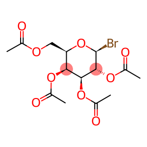 ACETIC ACID (2R,3S,4S,5R,6S)-3,4,5-TRIACETOXY-6-BROMO-TETRAHYDRO-PYRAN-2-YLMETHYL ESTER