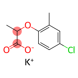 2-(4-Chloro-2-methylphenoxy)-propionic acid potassium salt