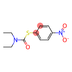 DIETHYL-THIOCARBAMIC ACID S-(4-NITRO-PHENYL) ESTER