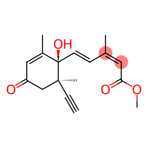 rac 8'-Acetylene Abscisic Acid Methyl Ester