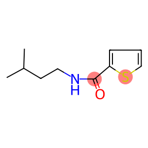 N-isopentyl-2-thiophenecarboxamide